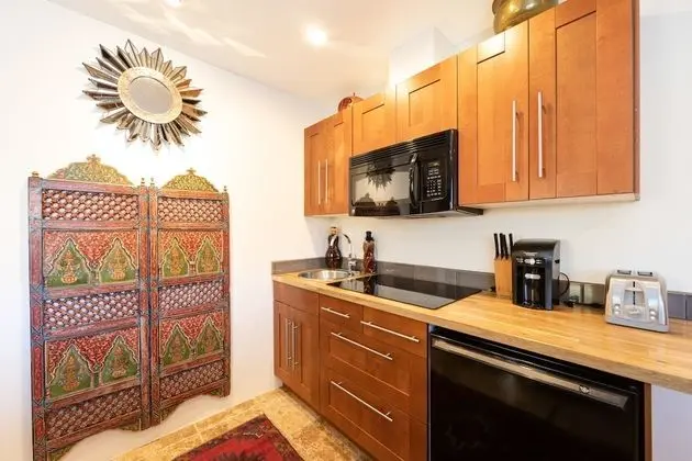 Romantic Süit, 1 En Büyük (King) Boy Yatak, Dağ Manzaralı