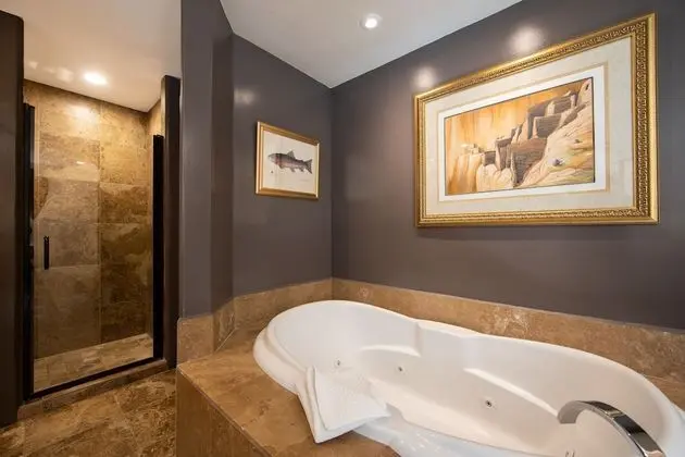 Romantic Süit, 1 En Büyük (King) Boy Yatak, Dağ Manzaralı