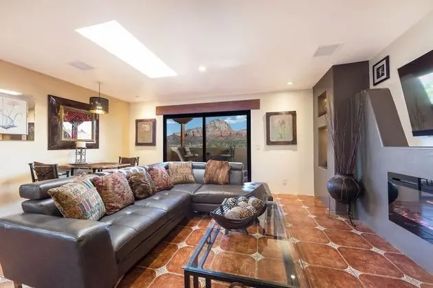 Signature Süit, Balkon, Dağ Manzaralı