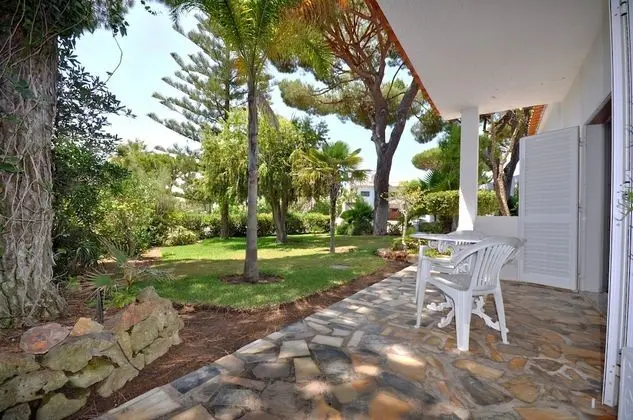 Villa, 2 Yatak Odası, Teras