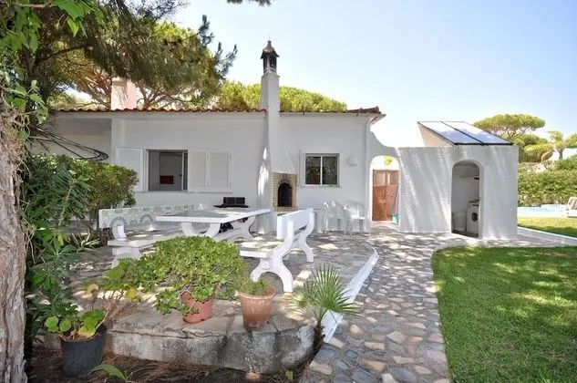 Villa, 2 Yatak Odası, Teras