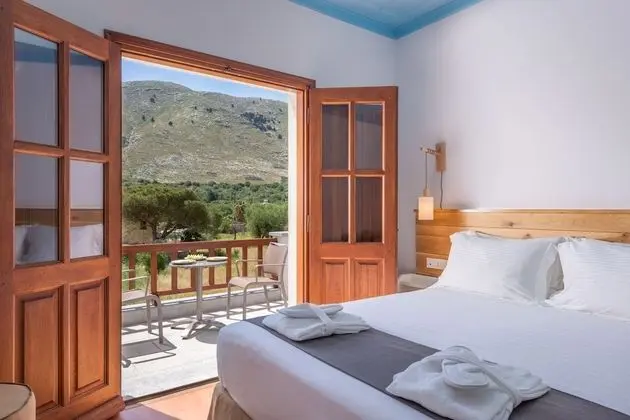 Apart Daire, Deniz Manzaralı