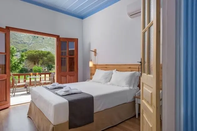 Apart Daire, Deniz Manzaralı