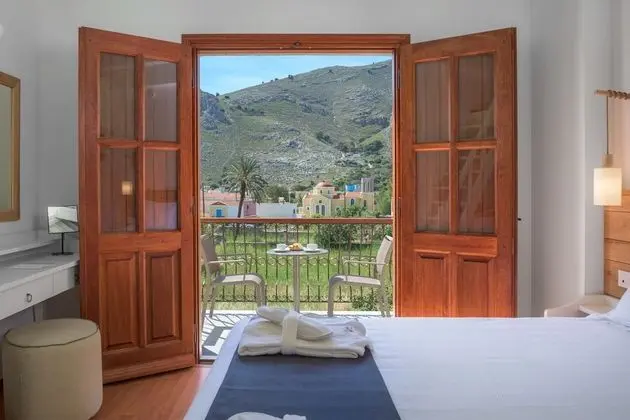 Apart Daire, Deniz Manzaralı