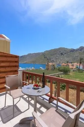 Apart Daire, Deniz Manzaralı