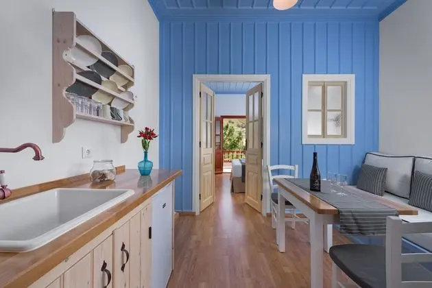 Deluxe Apart Daire, Balkon, Deniz Manzaralı