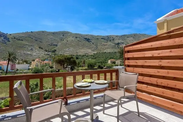 Deluxe Apart Daire, Balkon, Deniz Manzaralı