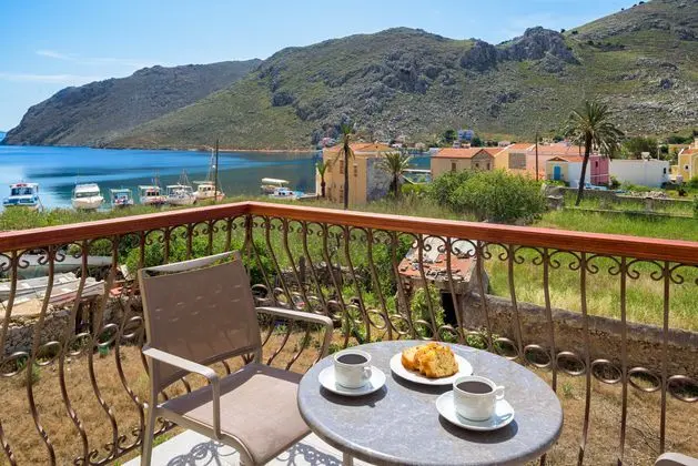 Apart Daire Sea View