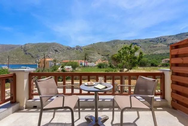 Apart Daire Superior Sea View