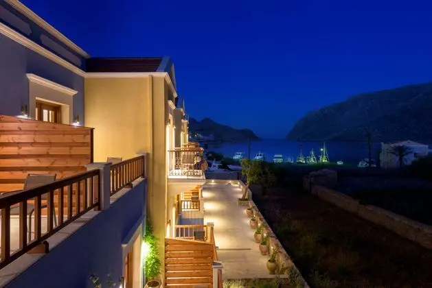 Apart Daire Superior Sea View