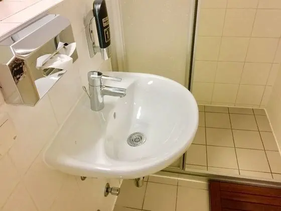 Dört Kişilik Oda, Engellilere Uygun