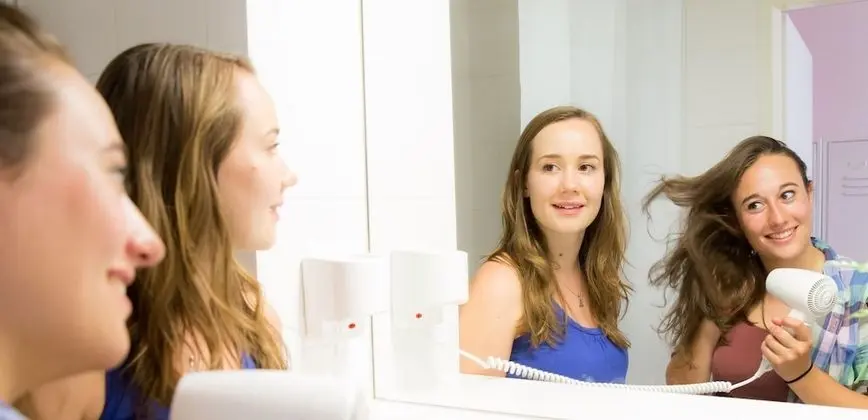 Dört Kişilik Oda, Engellilere Uygun