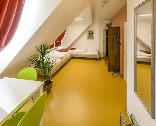 İki Ayrı Yataklı Oda, Engellilere Uygun