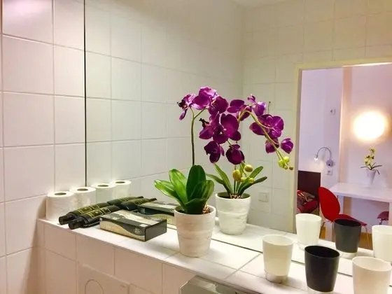 İki Ayrı Yataklı Oda, Engellilere Uygun