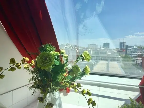 Ortak Ranzalı Oda, Karma Ranzalı Oda (1 Single Bed in 4-Bed Dormitory)