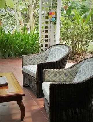 4-Bedroom House with Garden