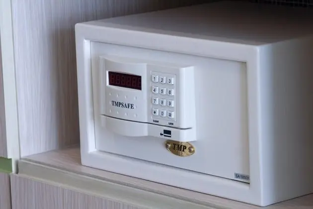 Deluxe Tek Büyük veya İki Ayrı Yataklı Oda