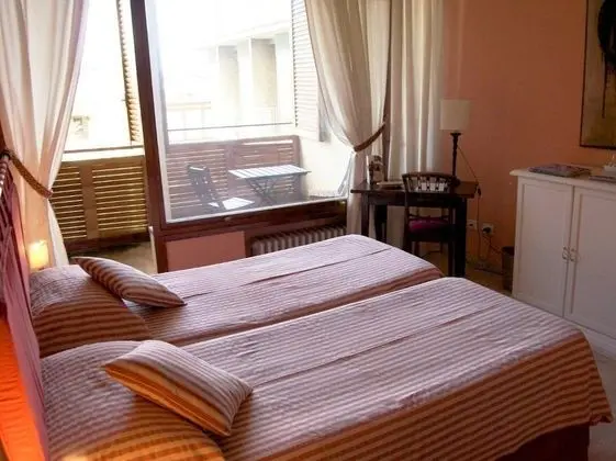 Superior Tek Büyük Yataklı Oda