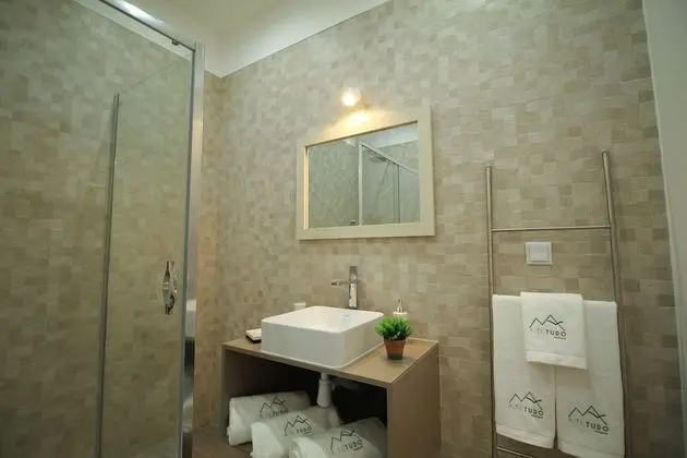 Deluxe Oda, Engellilere Uygun, Bahçe Manzaralı (Rainbow)