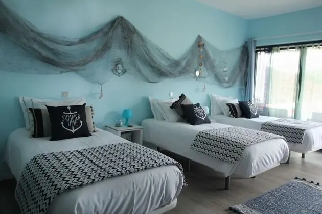 Deluxe Oda, Havuz Manzaralı (Sea)