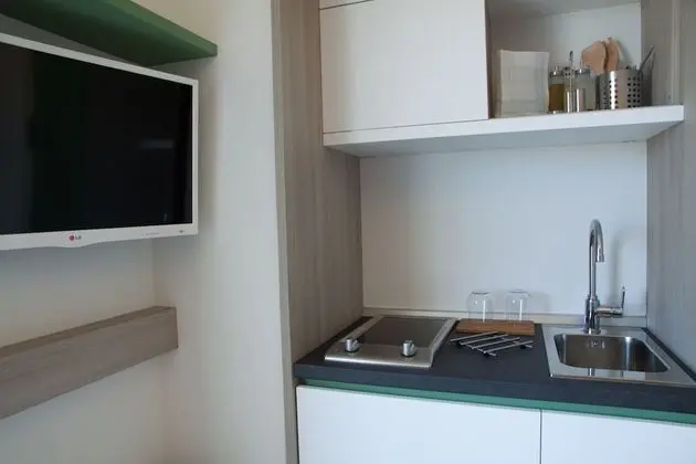 Superior Tek Büyük Yataklı Oda, Teras, Deniz Manzaralı