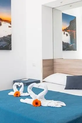 Superior Tek Büyük Yataklı Oda, Teras, Deniz Manzaralı