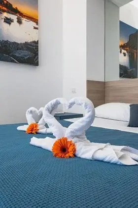 Superior Tek Büyük Yataklı Oda, Teras, Deniz Manzaralı