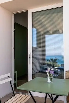 Superior Tek Büyük Yataklı Oda, Teras, Deniz Manzaralı