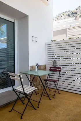 Superior Tek Büyük Yataklı Oda, Teras, Deniz Manzaralı