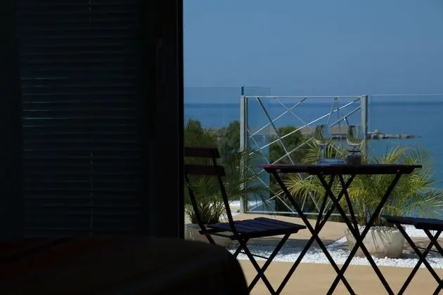 Superior Tek Büyük Yataklı Oda, Teras, Deniz Manzaralı