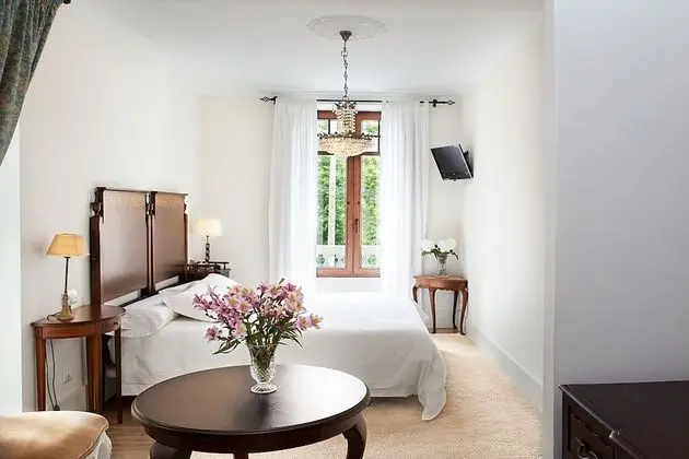 Superior Tek Büyük veya İki Ayrı Yataklı Oda