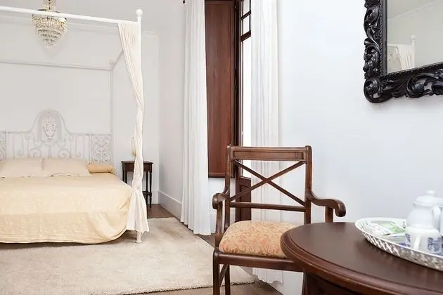 Superior Tek Büyük veya İki Ayrı Yataklı Oda