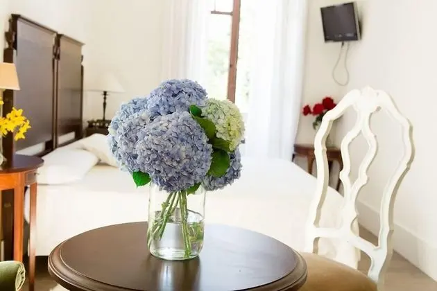 Superior Tek Büyük veya İki Ayrı Yataklı Oda