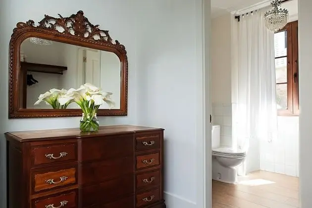 Superior Tek Büyük veya İki Ayrı Yataklı Oda