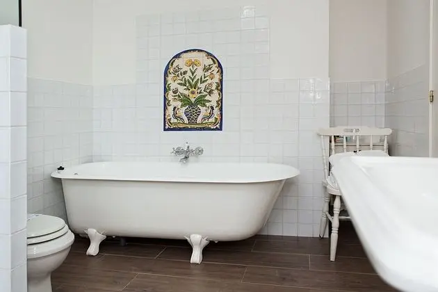 Superior Tek Büyük veya İki Ayrı Yataklı Oda