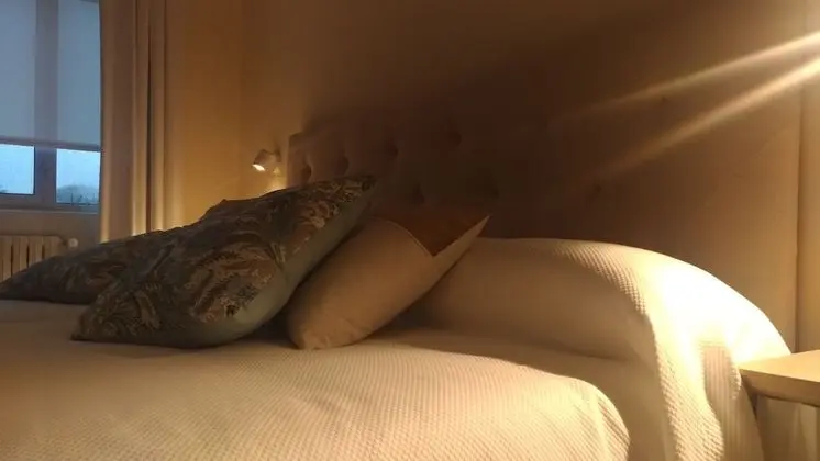 Tek Büyük veya İki Ayrı Yataklı Oda