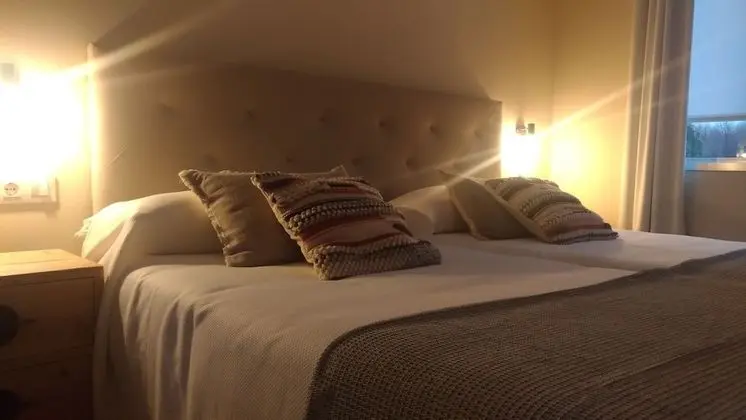 Tek Büyük veya İki Ayrı Yataklı Oda