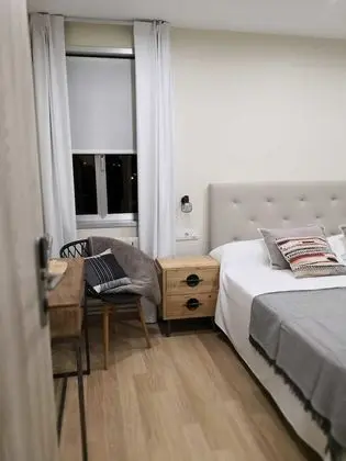 Tek Büyük veya İki Ayrı Yataklı Oda