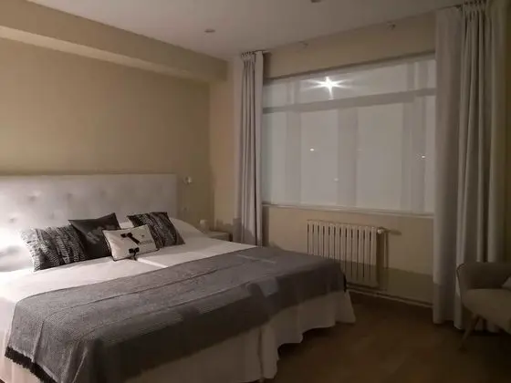 Tek Büyük veya İki Ayrı Yataklı Oda