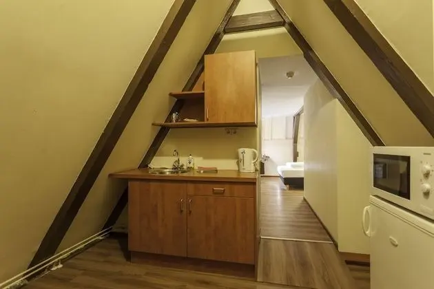 Apart Daire, 1 Yatak Odası, Şehir Manzaralı