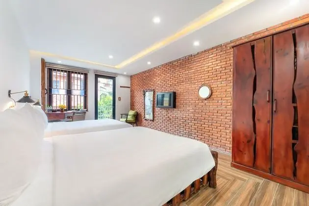 Deluxe İki Ayrı Yataklı Oda, Balkon