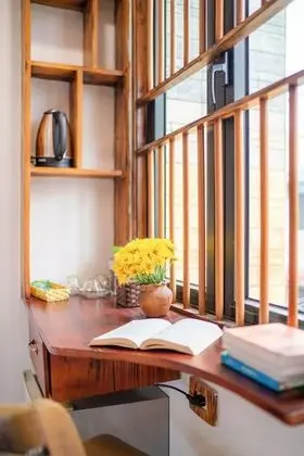Deluxe İki Ayrı Yataklı Oda, Balkon