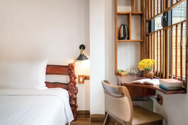 Deluxe İki Ayrı Yataklı Oda, Balkon