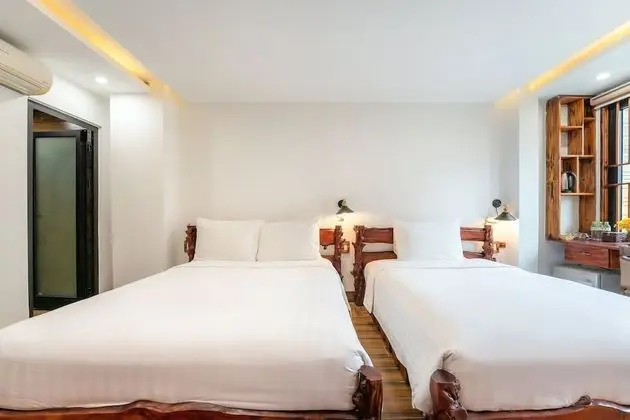 Deluxe İki Ayrı Yataklı Oda, Balkon