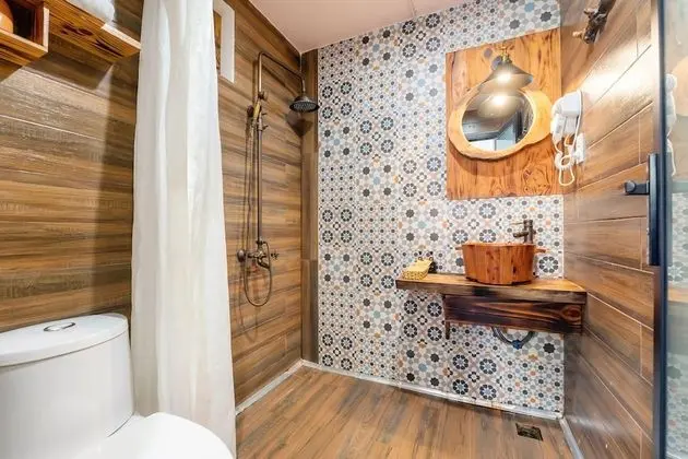 Deluxe İki Ayrı Yataklı Oda, Balkon
