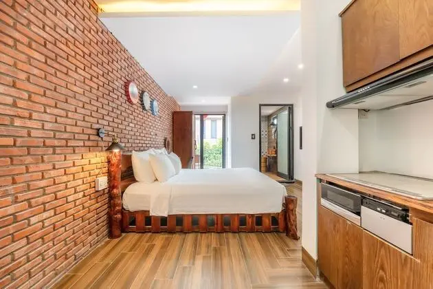 Deluxe Tek Büyük Yataklı Oda, Küvet