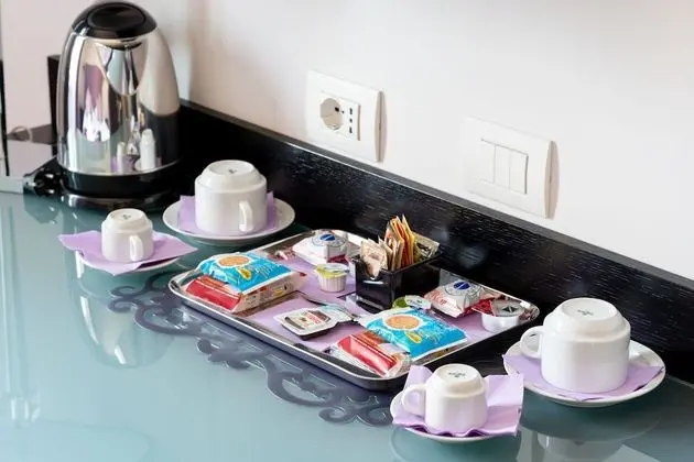 Classic Tek Büyük veya İki Ayrı Yataklı Oda