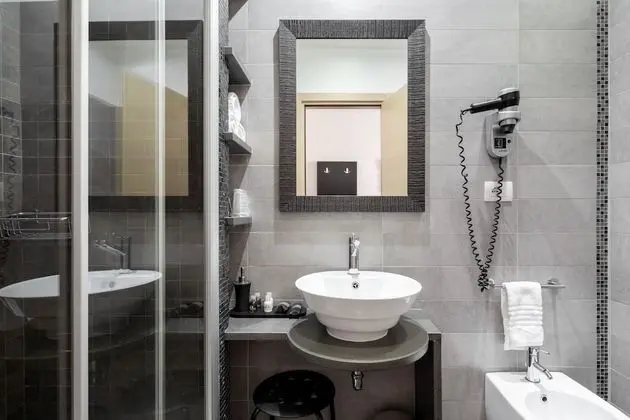 Classic Tek Büyük veya İki Ayrı Yataklı Oda