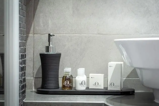 Classic Tek Büyük veya İki Ayrı Yataklı Oda