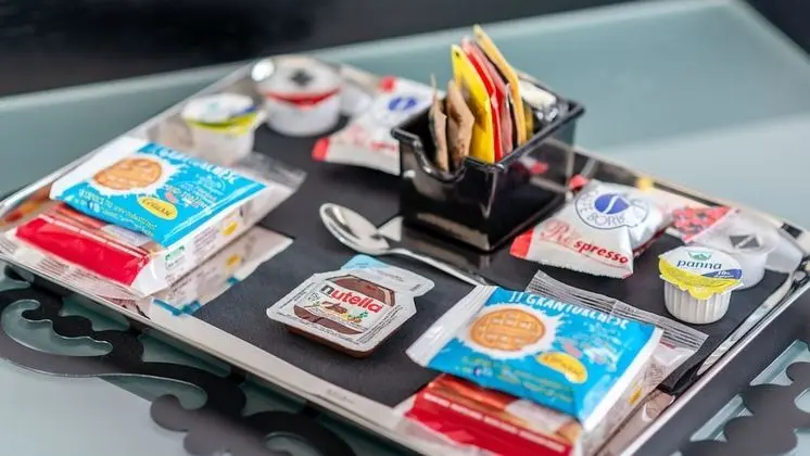 Deluxe Oda, 1 En Büyük (King) Boy Yatak